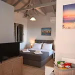 度假居 Mouses Apartments-kardamyli *