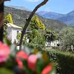 度假居 Mouses Apartments-kardamyli *
