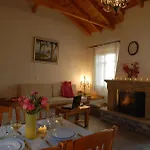 度假居 Mouses Apartments-kardamyli *