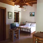 度假居 Mouses Apartments-kardamyli 卡德哈米利