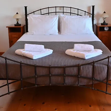 Mouses Apartments-kardamyli