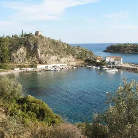 Mouses Apartments-kardamyli *