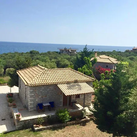 Mouses Apartments-kardamyli Kardamyli
