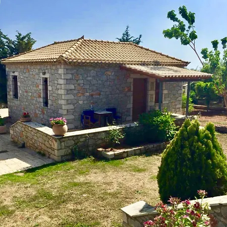 Hébergement de vacances Mouses Apartments-kardamyli