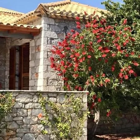 Mouses Apartments-kardamyli Hébergement de vacances