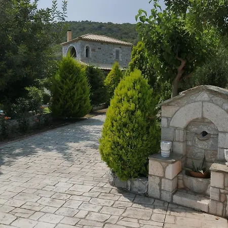 Mouses Apartments-kardamyli *