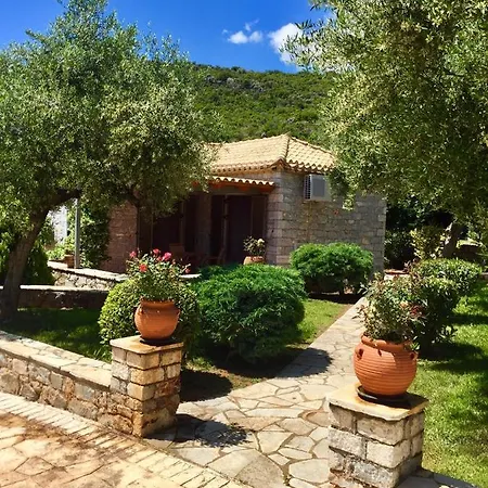 Mouses Apartments-kardamyli Hébergement de vacances
