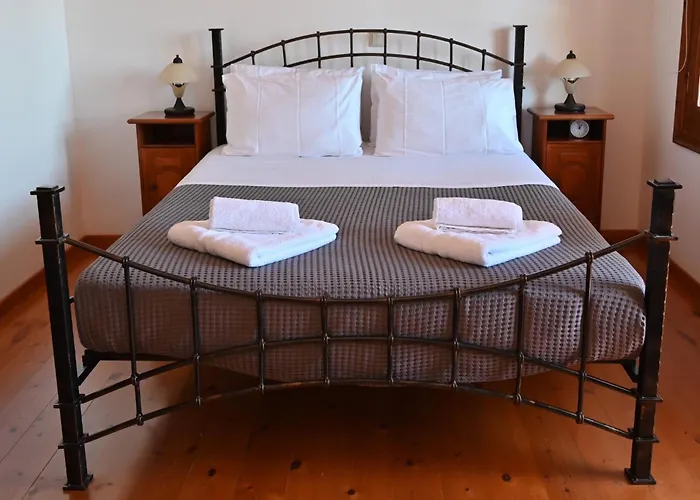 Mouses Apartments-kardamyli