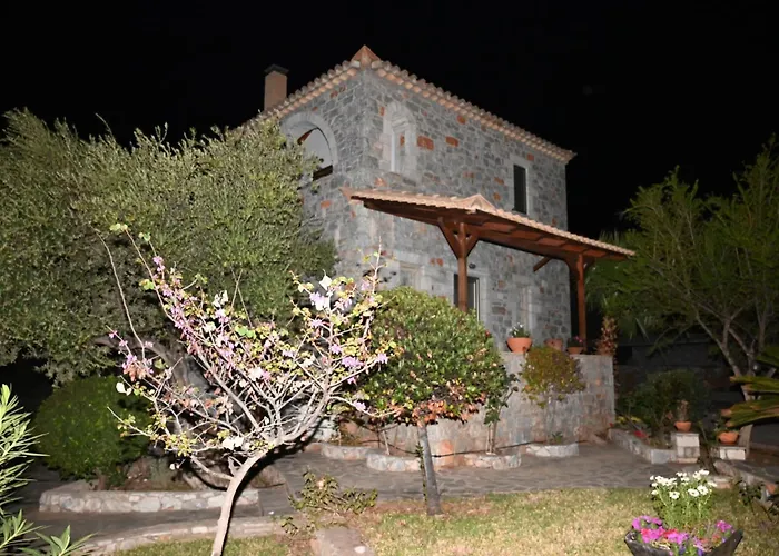 Mouses Apartments-kardamyli 別荘 *