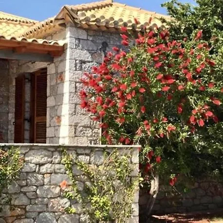 Mouses Apartments-kardamyli 別荘