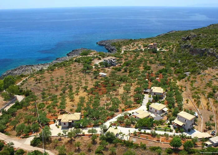 Mouses Apartments-kardamyli