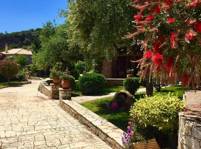 Mouses Apartments-kardamyli 別荘 *