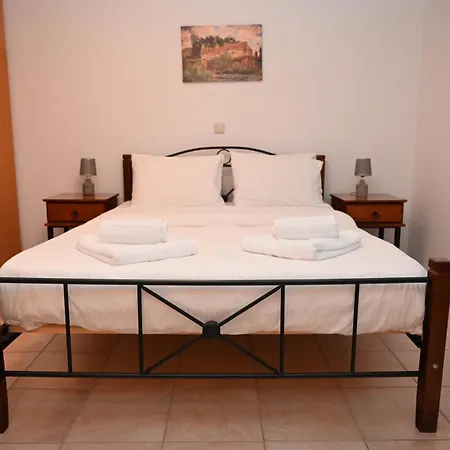 Mouses Apartments-kardamyli *