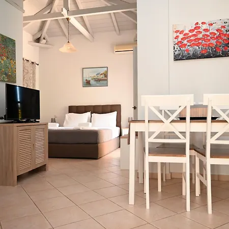 Mouses Apartments-kardamyli Kardhamili