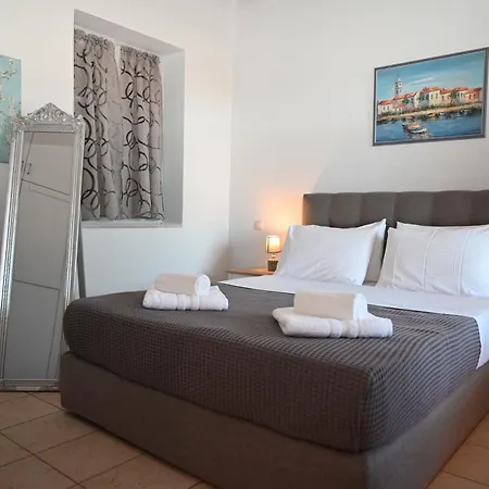 Mouses Apartments-kardamyli Hébergement de vacances