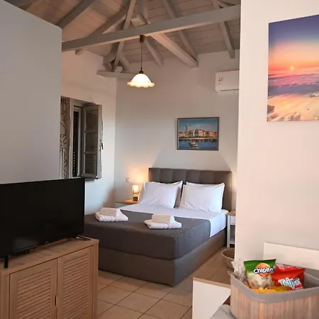 Hébergement de vacances Mouses Apartments-kardamyli *