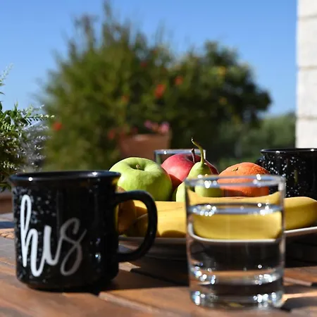 Mouses Apartments-kardamyli Vakantiehuis *