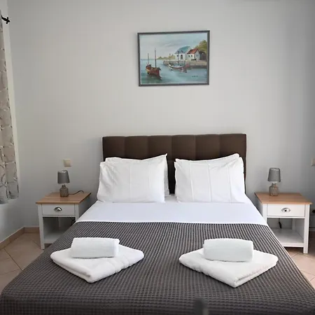 Mouses Apartments-kardamyli Hébergement de vacances *