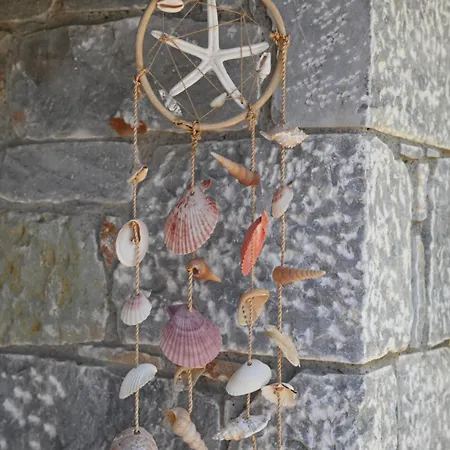 Hébergement de vacances Mouses Apartments-kardamyli