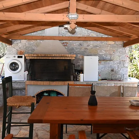 Hébergement de vacances Mouses Apartments-kardamyli