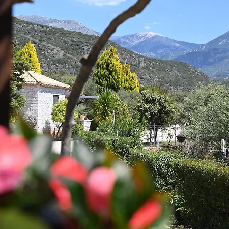 Hébergement de vacances Mouses Apartments-kardamyli *