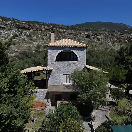 Mouses Apartments-kardamyli *