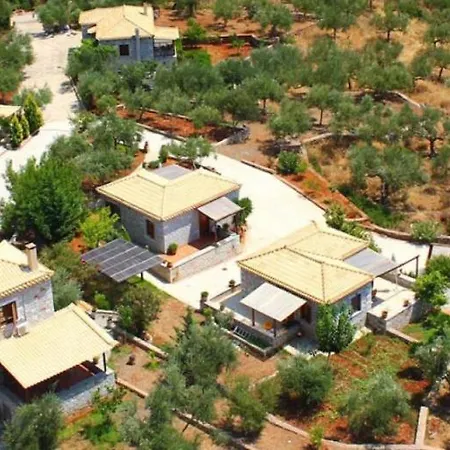 Mouses Apartments-kardamyli Kardhamili