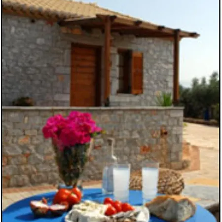 Mouses Apartments-kardamyli * Kardhamili