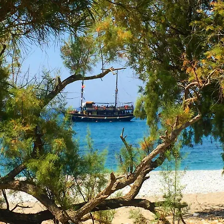 Mouses Apartments-kardamyli Hébergement de vacances Kardamyli