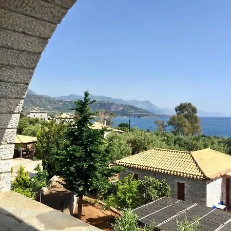 Hébergement de vacances Mouses Apartments-kardamyli Kardamyli