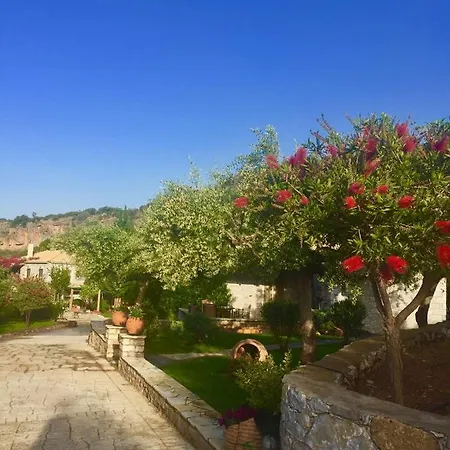 Mouses Apartments-kardamyli Hébergement de vacances *