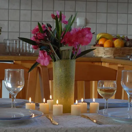 Mouses Apartments-kardamyli בית נופש