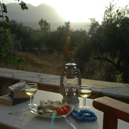 Mouses Apartments-kardamyli Hébergement de vacances