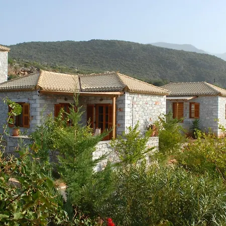 Mouses Apartments-kardamyli Kardamyli