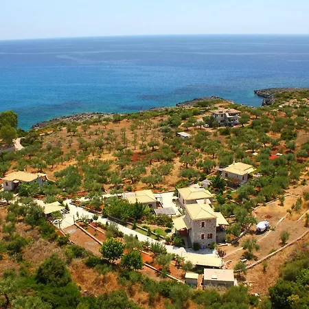 Hébergement de vacances Mouses Apartments-kardamyli *