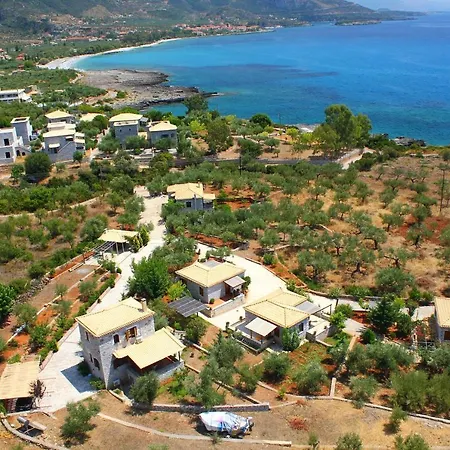 Mouses Apartments-kardamyli בית נופש קרדמילי