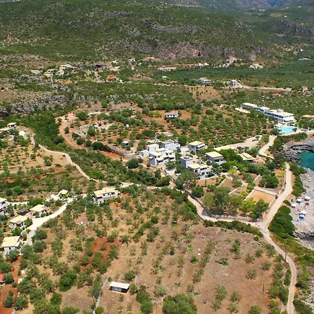 Mouses Apartments-kardamyli Hébergement de vacances *