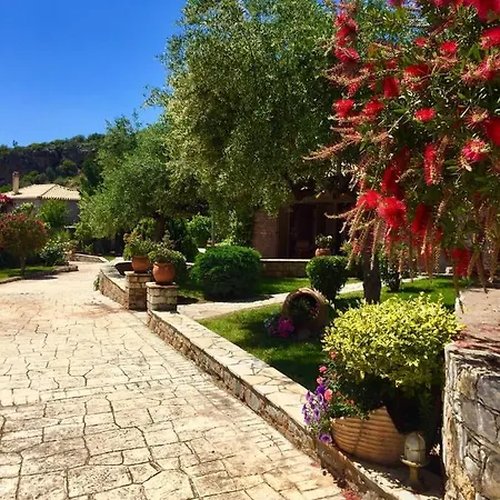 Mouses Apartments-kardamyli Vakantiehuis *