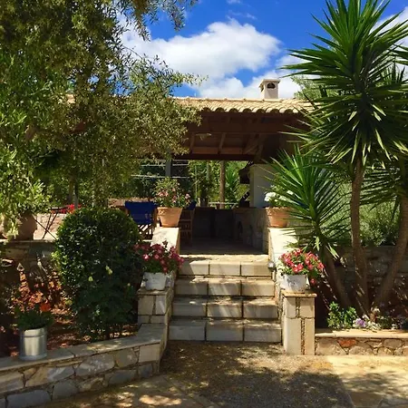 Mouses Apartments-kardamyli Hébergement de vacances *