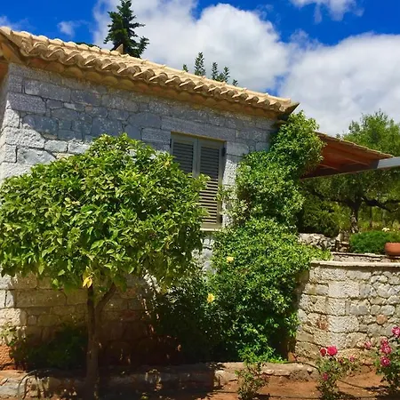 Mouses Apartments-kardamyli * Kardamyli