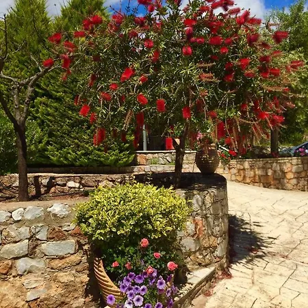 Mouses Apartments-kardamyli Hébergement de vacances *