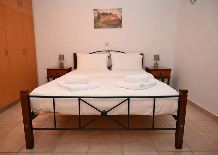 Mouses Apartments-kardamyli *