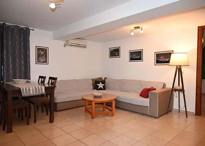 Vakantiehuis Mouses Apartments-kardamyli