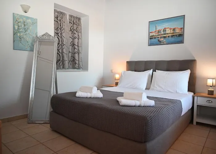 Mouses Apartments-kardamyli בית נופש