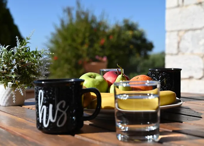 Mouses Apartments-kardamyli Дом отдыха *