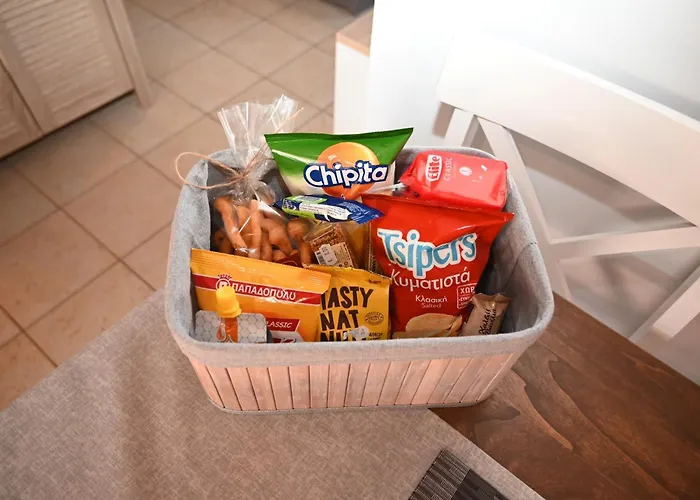 Mouses Apartments-kardamyli *