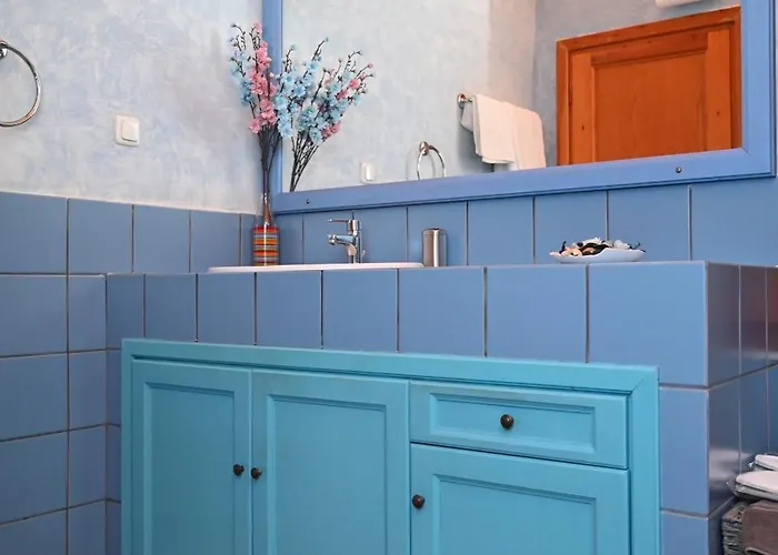 Дом отдыха Mouses Apartments-kardamyli