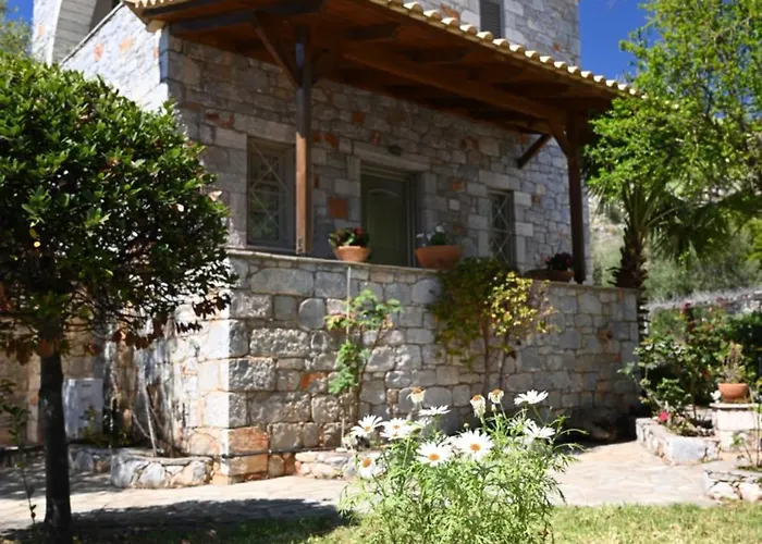 Mouses Apartments-kardamyli *