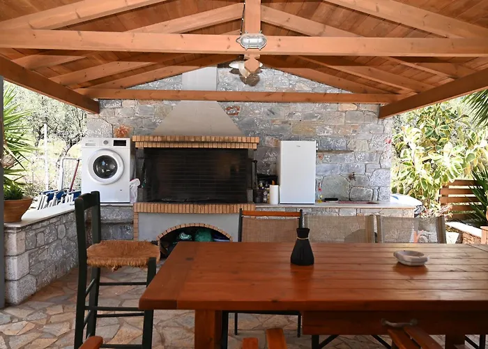 Vakantiehuis Mouses Apartments-kardamyli