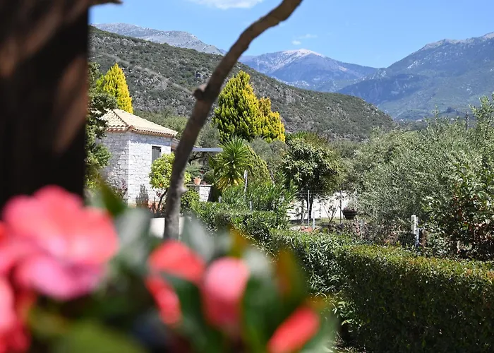 Vakantiehuis Mouses Apartments-kardamyli *